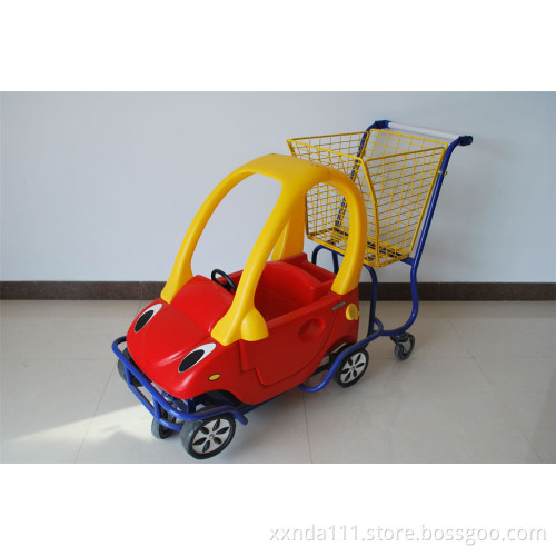 Kid Shopping Tolley Cart